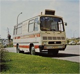 <div class=lightGallery-captions><p>Imágenes retrospectivas elemento Hospital Fremap</p><p></p><h4>Material cedido por 061 - FREMAP</h4><span>Años 70</span></div>